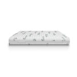 Στρώμα Ύπνου Υπέρδιπλο Χωρίς Ελατήρια Ecosleep Emotion 161-170 cm (πλάτος)