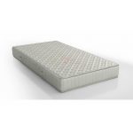 Στρώμα Ύπνου Διπλό Ανατομικό Dunlopillo Visco & Latex Materials Belvista 141-150 (Πλάτος)