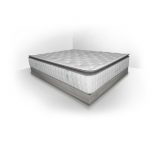 Στρώμα Ύπνου Ημίδιπλο Ανατομικό Ecosleep Ambient 101-110 cm (πλάτος)