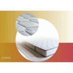 Στρώμα Ύπνου Ημίδιπλο Ορθοπεδικό Achaia Strom EcoWhite Orthopedic 110x200