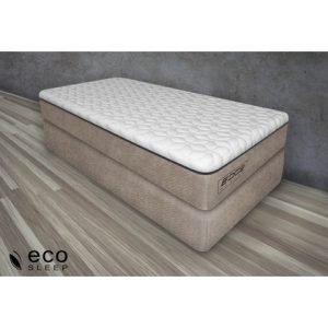 Στρώμα Ύπνου Υπέρδιπλο Ανατομικό Ecosleep Edge Pocket 161-170 cm (πλάτος)