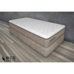 Στρώμα Ύπνου Υπέρδιπλο Ανατομικό Ecosleep Edge Pocket 171-180 cm (πλάτος)