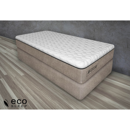 Στρώμα Ύπνου Ημίδιπλο Ανατομικό Ecosleep Edge Pocket 101-110 cm (πλάτος)