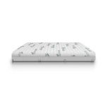 Στρώμα Ύπνου Διπλό Χωρίς Ελατήρια Ecosleep Dual Emotion 151-160 cm (πλάτος)