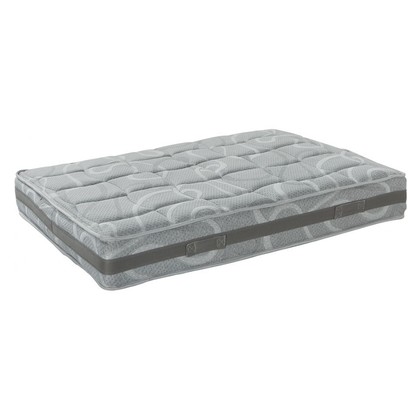 Στρώμα Ύπνου King Size Ανατομικό Comfort Strom Grey 171-180x190/200