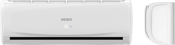 Heiko JS025-C1/JZ025-C1 Κλιματιστικό Inverter 9000 BTU A++/A+