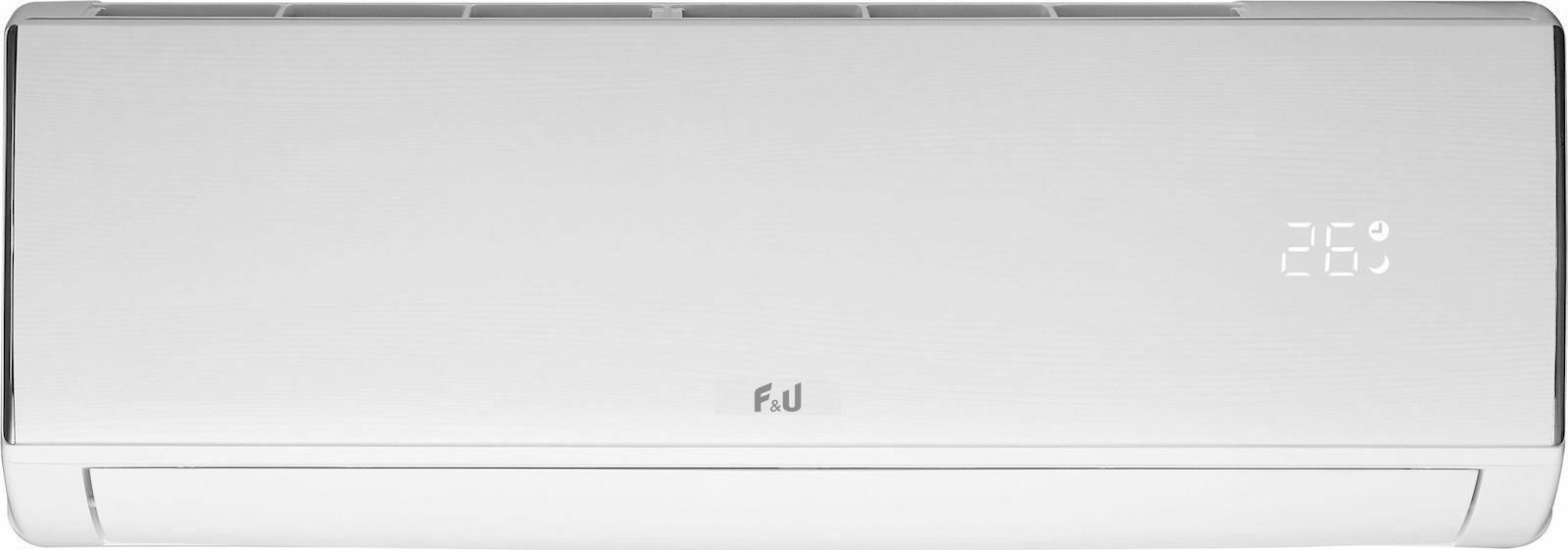 F&U FVIN-12134/FVOT-12135 Κλιματιστικό Inverter 12000 BTU A++/A+ με WiFi