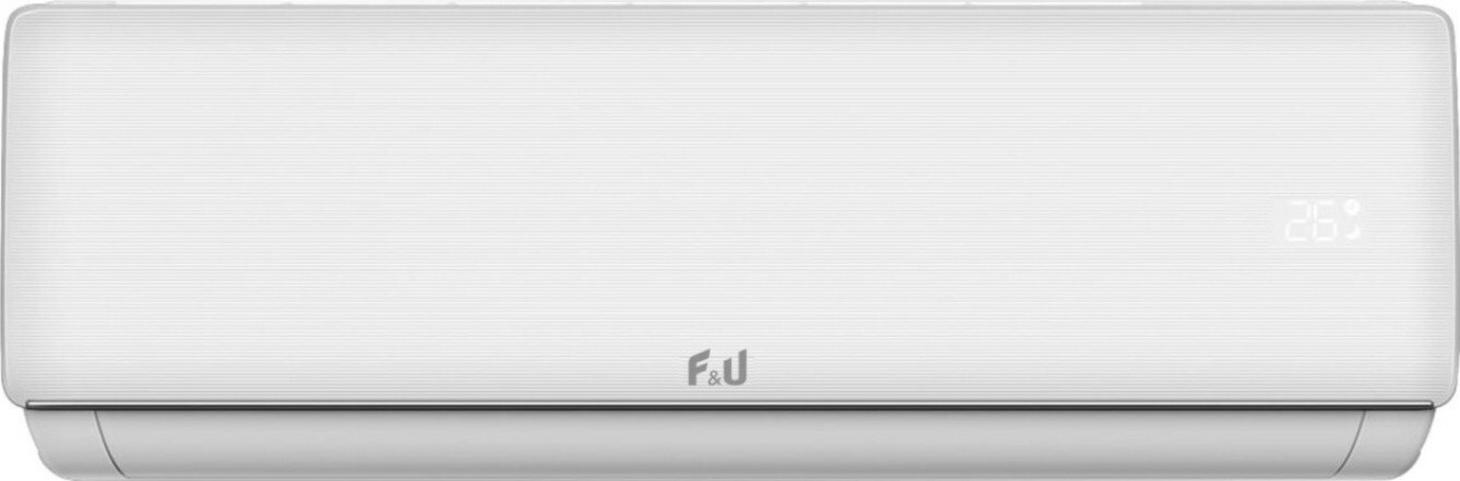 F&U FVIN-09034/FVOT-09035 Κλιματιστικό Inverter 9000 BTU A++/A+