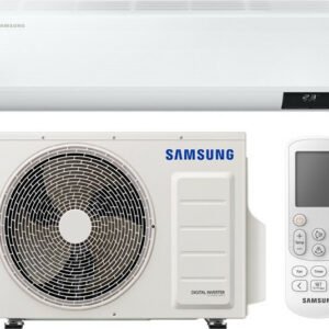 Samsung AR09TXFYAWKNEU/AR09TXFYAWKXEU Κλιματιστικό Inverter 9000 BTU A++/A+ με WiFi - Image 3