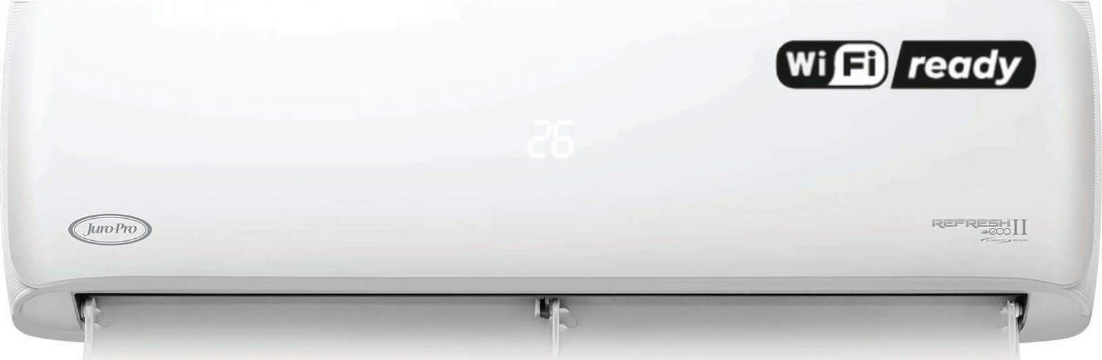Juro-Pro Refresh Eco II 12K Κλιματιστικό Inverter 12000 BTU A++/A+