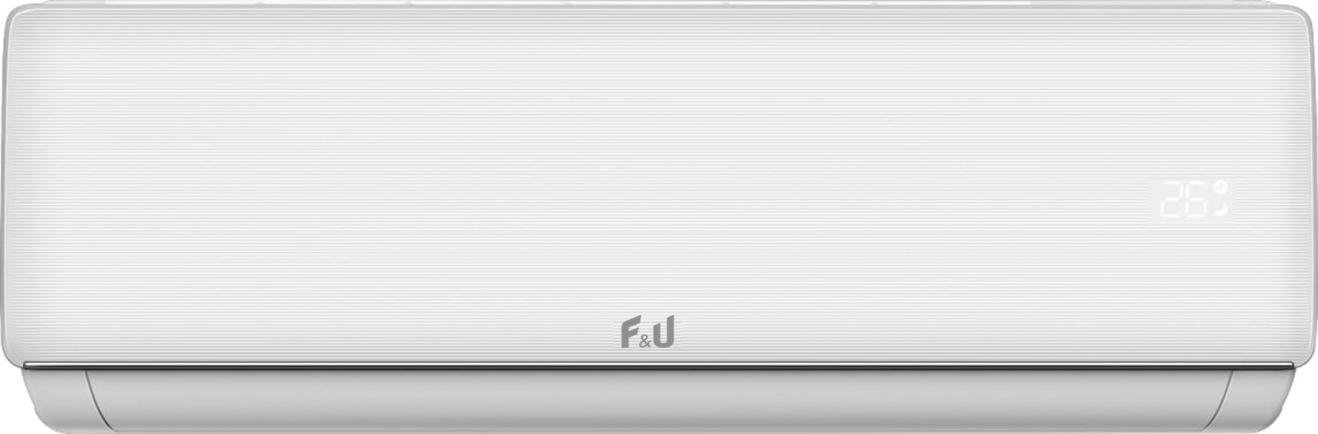 F&U FVIN-09136/FVOT-09137 Κλιματιστικό Inverter 9000 BTU A++/A+ με WiFi