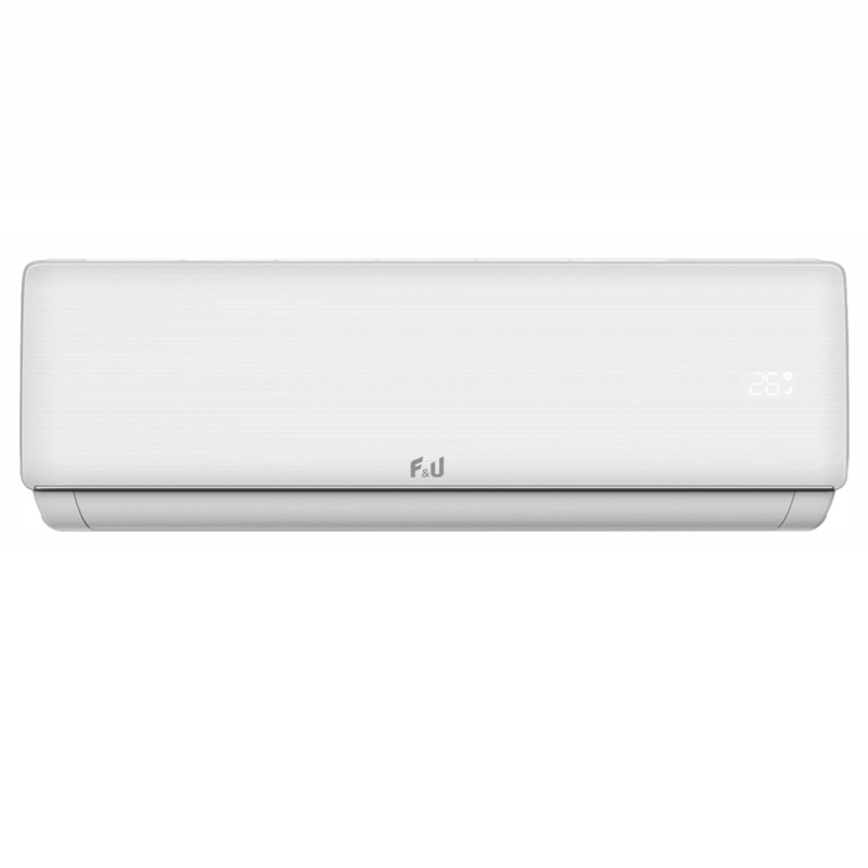 F&U FVIN-24138/FVOT-24139 Κλιματιστικό Inverter 24000 BTU A++/A+ με WiFi