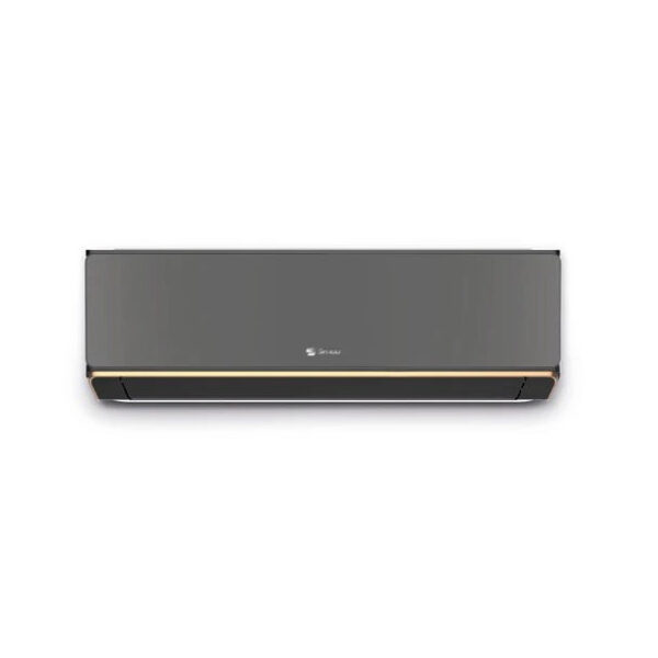 Sendo Hermes Gold SND-18HRS-ID / SND-18HRS-OD Κλιματιστικό Inverter 18000 BTU A++/A+ με WiFi Black