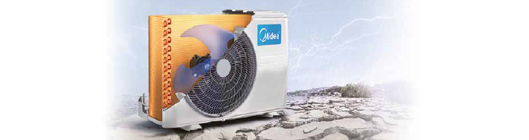 Midea Golden Fin