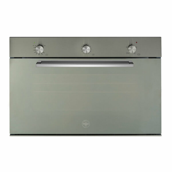 LA GERMANIA F980LAGGKX(GN) ΦΟΥΡΝΟΣ ΕΝΤΟΙΧΙΖΟΜΕΝΟΣ ΑΕΡΙΟΥ 90CM ME ΑΕΡΑ ΣΟΥΒΛΑ