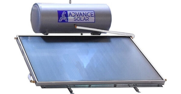 Advance Evo Glass Ηλιακός Θερμοσίφωνας 160lt 2.5m² Τριπλής Ενέργειας