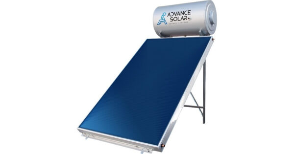 Advance Evo Ηλιακός Θερμοσίφωνας 120lt 2m² Διπλής Ενέργειας