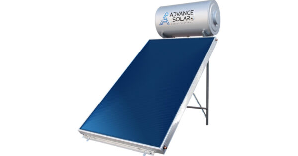 Advance Solar Evo Ηλιακός Θερμοσίφωνας 120lt 1.75m² Glass Τριπλής Ενέργειας