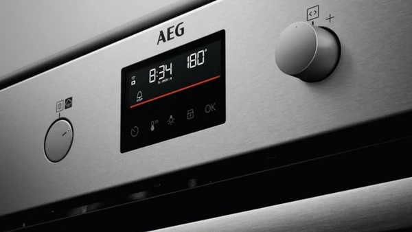 AEG BPS351161M: Ένας αποδοτικός φούρνος