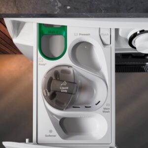 AEG LWR85165O Πλυντήριο Στεγνωτήριο Ρούχων 10kg / 6kg Ατμού 1600 Στροφές - Image 3