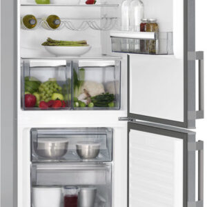 AEG RCB534E1LX Ψυγειοκαταψύκτης 330lt Υ185xΠ59.5xΒ64.7cm Inox - Image 3