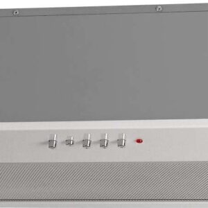 Akpo Wk-7 Micra Μηχανισμός Απορρόφησης 53cm Inox - Image 3
