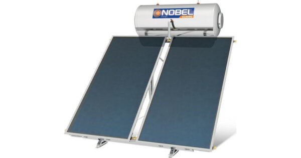 Alpha Solar Classic Ηλιακός Θερμοσίφωνας 200lt 4m² Inox Διπλής Ενέργειας