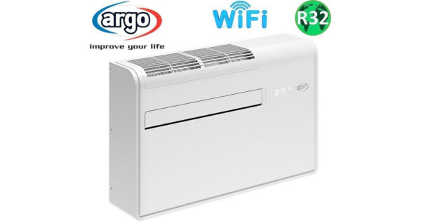 Argo Apollo 12HP Επαγγελματικό Κλιματιστικό Inverter 12000 BTU με Ψυκτικό Υγρό R32