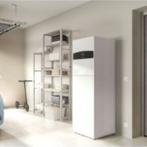 Ariston Nimbus Compact 80 M-T Net Αντλία Θερμότητας 8kW Τριφασική Split - Image 2