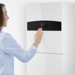 Ariston Nimbus Compact 80 M-T Net Αντλία Θερμότητας 8kW Τριφασική Split - Image 3