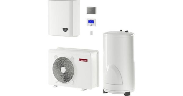 Ariston Nimbus Flex 110 M T Net Αντλία Θερμότητας Τριφασική