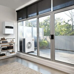 Ariston Nimbus Plus 150 M Net Αντλία Θερμότητας 15kW Μονοφασική Split - Image 3