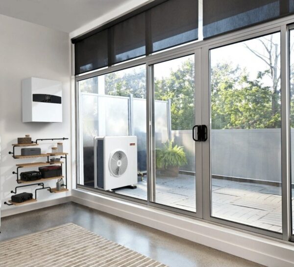Ariston Nimbus Plus 35 M Net Αντλία Θερμότητας 3.5kW Μονοφασική Split - Image 2
