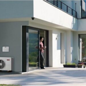 Ariston Nimbus Plus 50 M Net Αντλία Θερμότητας 5kW Μονοφασική Split - Image 4