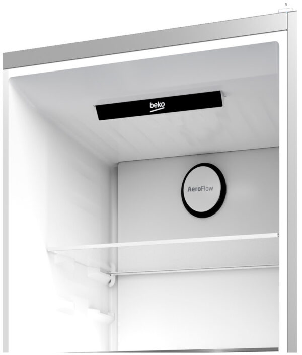 Beko B5RCNE366HXB Ψυγειοκαταψύκτης 324lt No Frost Υ185xΠ59.5xΒ66.5cm Inox - Image 5