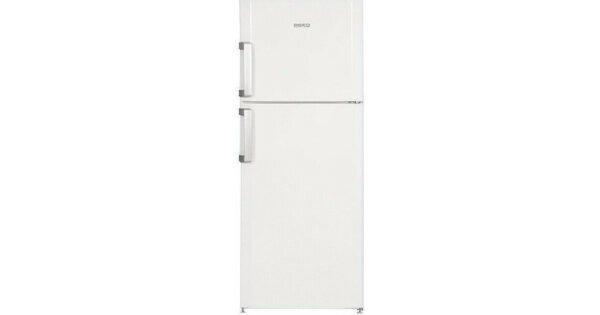 Beko DS 227031N Δίπορτο Ψυγείο 253lt Υ151xΠ59.5xΒ60cm Λευκό