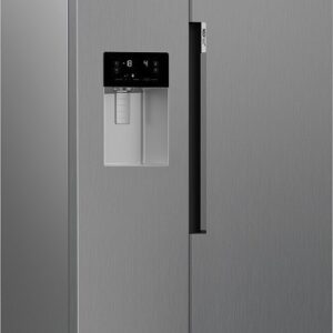 Beko GN162341XBN Ψυγείο Ντουλάπα 571lt No Frost Υ179xΠ91xΒ70cm Inox - Image 3