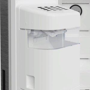 Beko GN162341XBN Ψυγείο Ντουλάπα 571lt No Frost Υ179xΠ91xΒ70cm Inox - Image 5