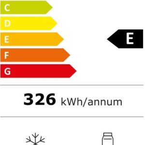 Beko GN162341XBN Ψυγείο Ντουλάπα 571lt No Frost Υ179xΠ91xΒ70cm Inox - Image 2