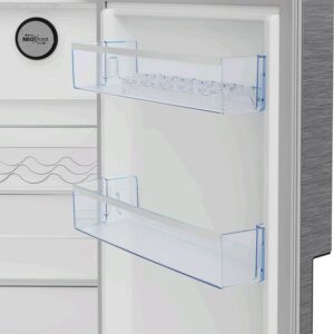 Beko GN162341XBN Ψυγείο Ντουλάπα 571lt No Frost Υ179xΠ91xΒ70cm Inox - Image 7