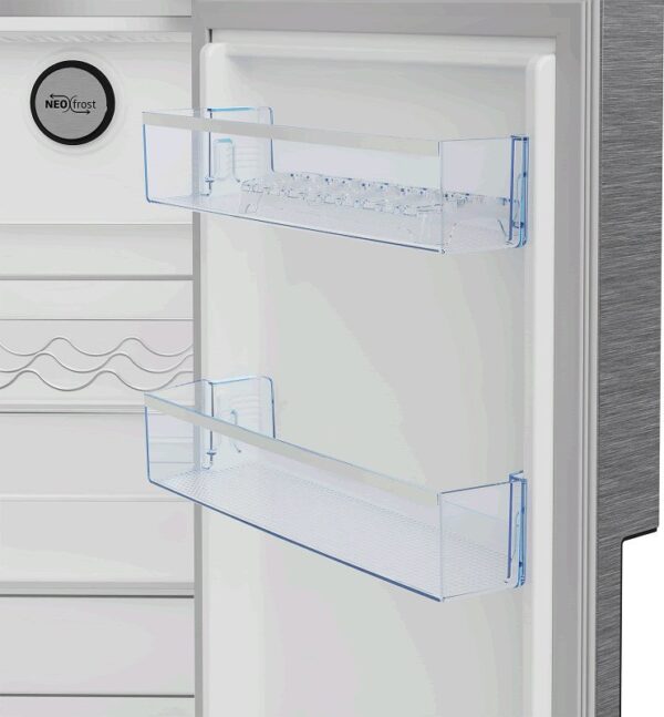 Beko GN162341XBN Ψυγείο Ντουλάπα 571lt No Frost Υ179xΠ91xΒ70cm Inox - Image 7