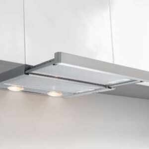 Beko HNT61210X Συρόμενος Απορροφητήρας 60cm Inox - Image 3