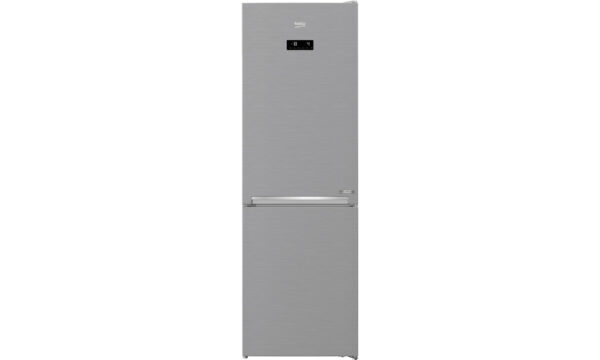 Beko RCNA366E40ZXBN Ψυγειοκαταψύκτης 324lt No Frost Υ185xΠ60xΒ67cm Inox - Image 2