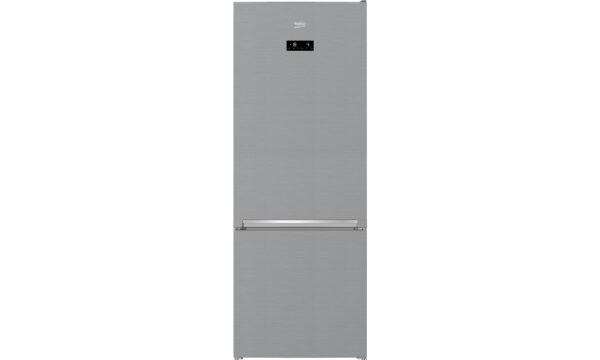 Beko RCNE560E40ZXBN Ψυγειοκαταψύκτης 514lt No Frost Υ192xΠ70xΒ74.5cm Inox