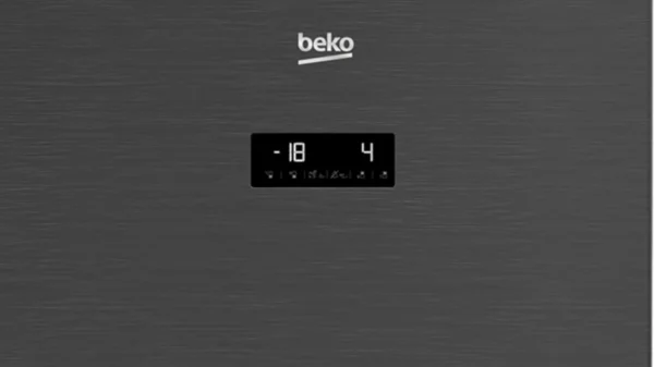 Beko RCNE560E60ZXRN Ψυγειοκαταψύκτης 514lt No Frost Υ192xΠ70xΒ75cm Μαύροςς - Image 9