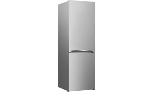 Beko RCSA330K30SN Ψυγειοκαταψύκτης 300lt Υ185xΠ60xΒ60cm Inox