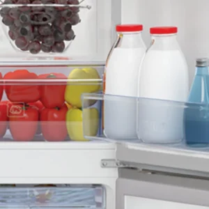 Beko RCSA330K30WN Ψυγειοκαταψύκτης 300lt Υ185xΠ60xΒ60cm Λευκός - Image 11