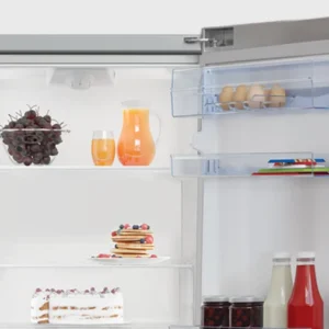 Beko RCSA330K30WN Ψυγειοκαταψύκτης 300lt Υ185xΠ60xΒ60cm Λευκός - Image 7