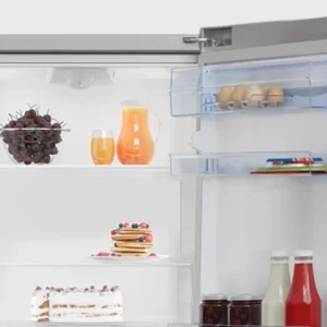 Beko RCSA330K30WN Ψυγειοκαταψύκτης 300lt Υ185xΠ60xΒ60cm Λευκός - Image 8