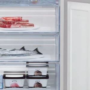 Beko RCSA330K30WN Ψυγειοκαταψύκτης 300lt Υ185xΠ60xΒ60cm Λευκός - Image 10